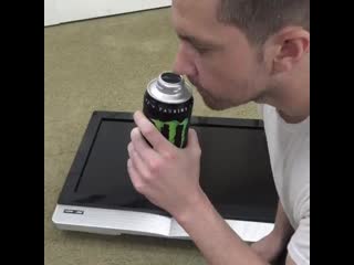 i didn’t know monster energy could do this